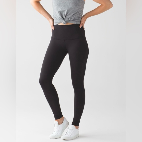 Lululemon Wunder Under Leggings - Picture 2 of 9